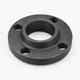 Фланец чугунный DN 15 PN 1 СЧ30 ГОСТ 12817-80
